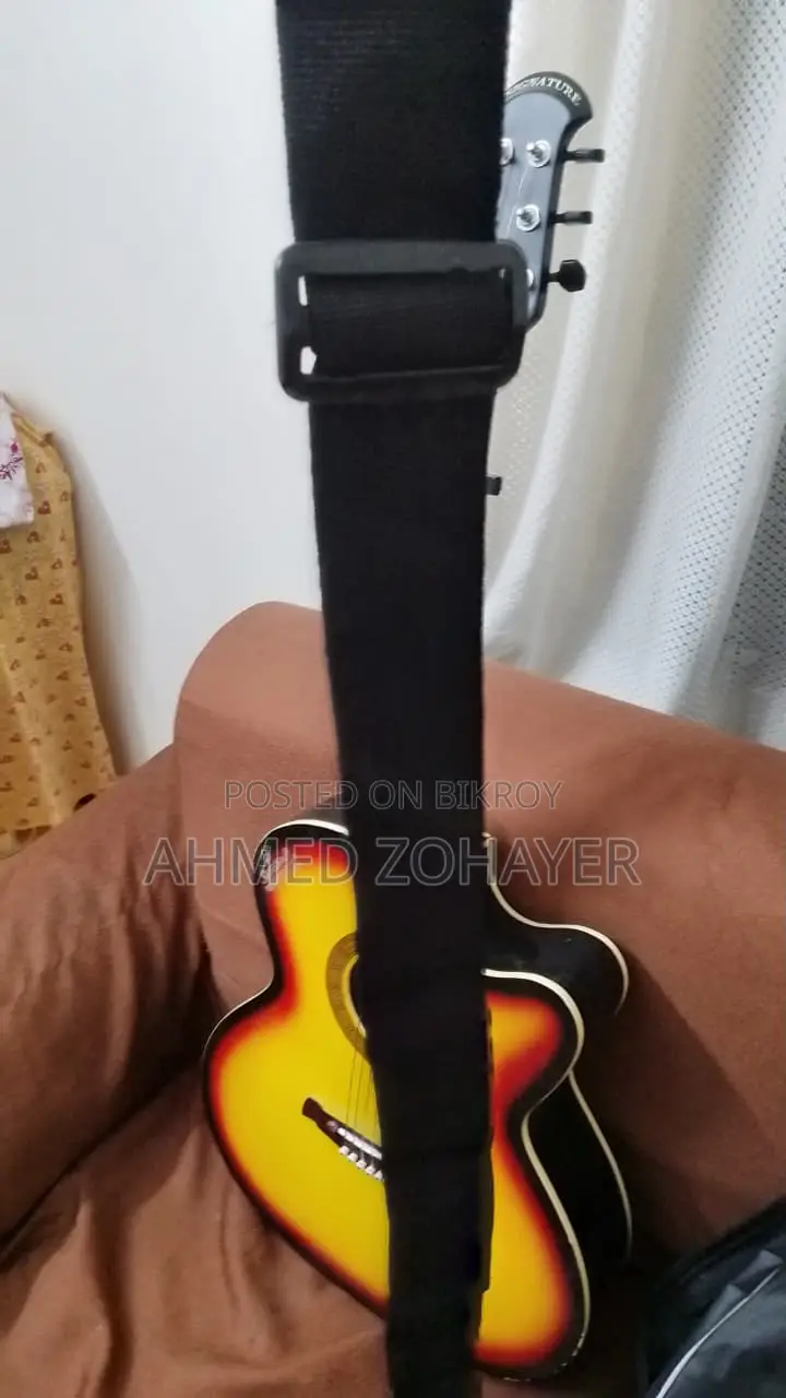 Signature Guitar