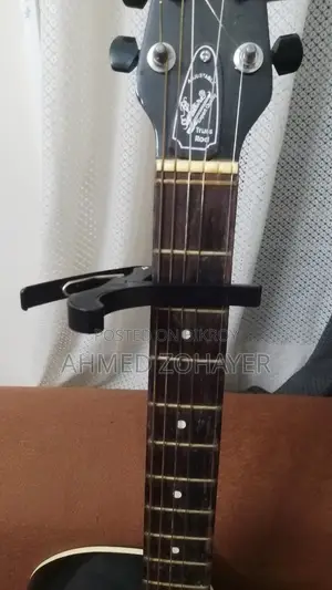 Signature Guitar