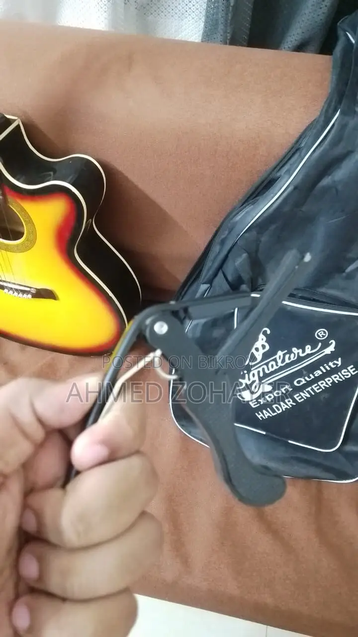 Signature Guitar