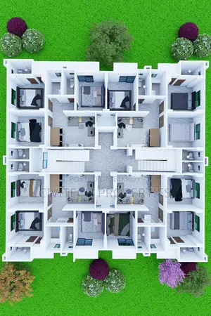 3-Bedroom Apartment in Savar for Sale