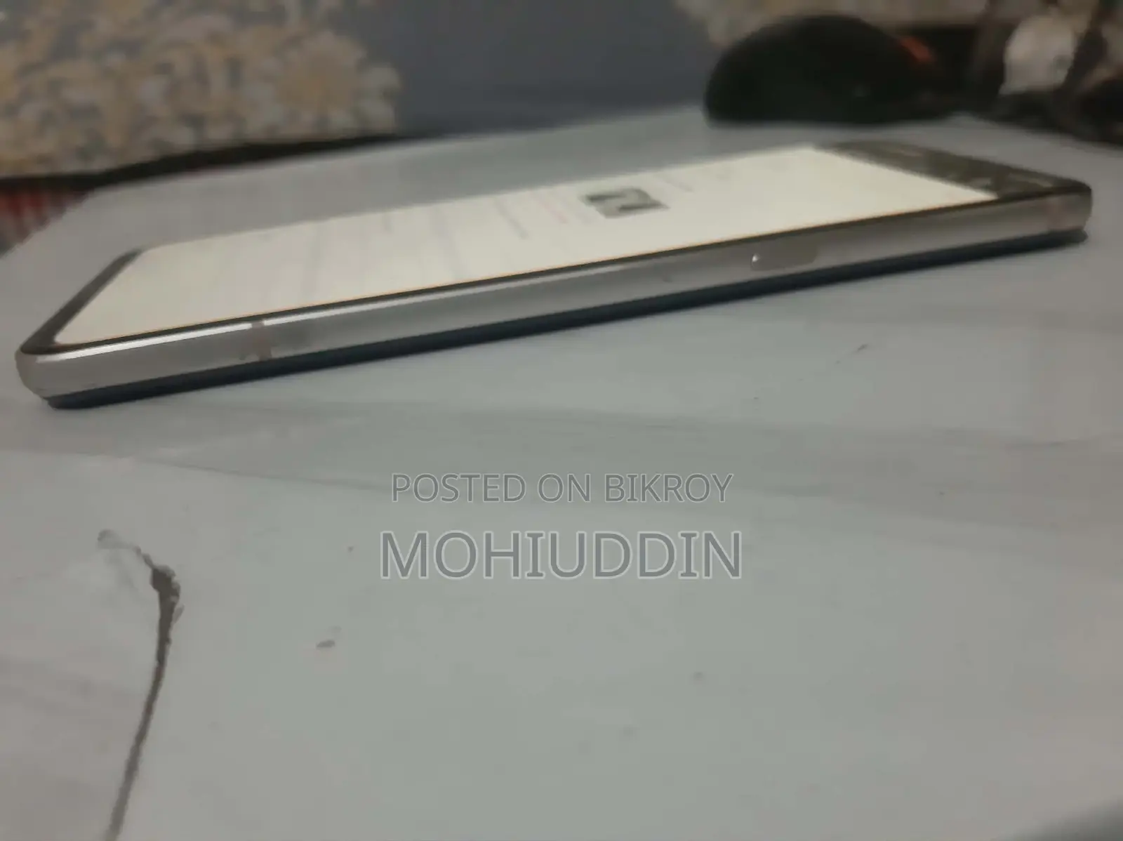 LG V60 ThinQ 5G 128 GB Blue