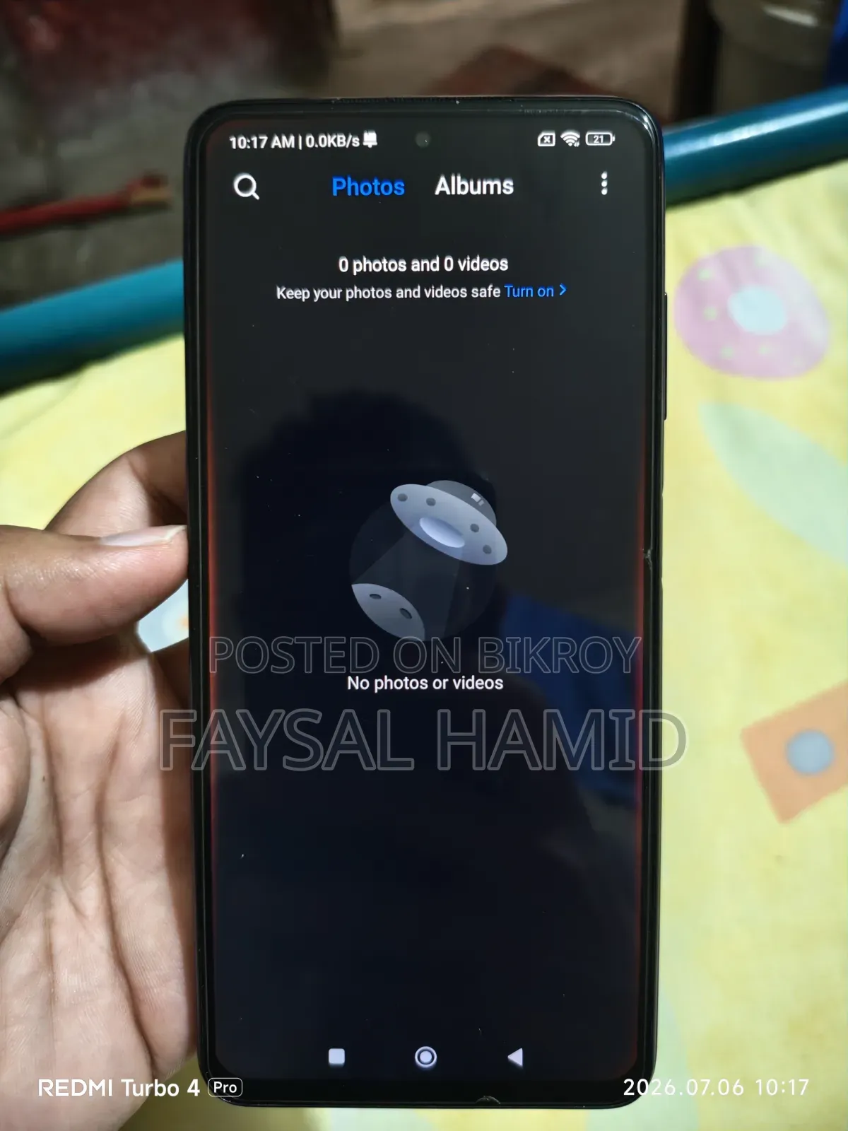 Xiaomi Poco X3 Pro 128 GB Blue