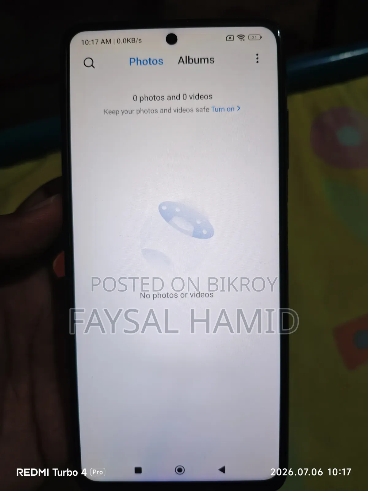 Xiaomi Poco X3 Pro 128 GB Blue