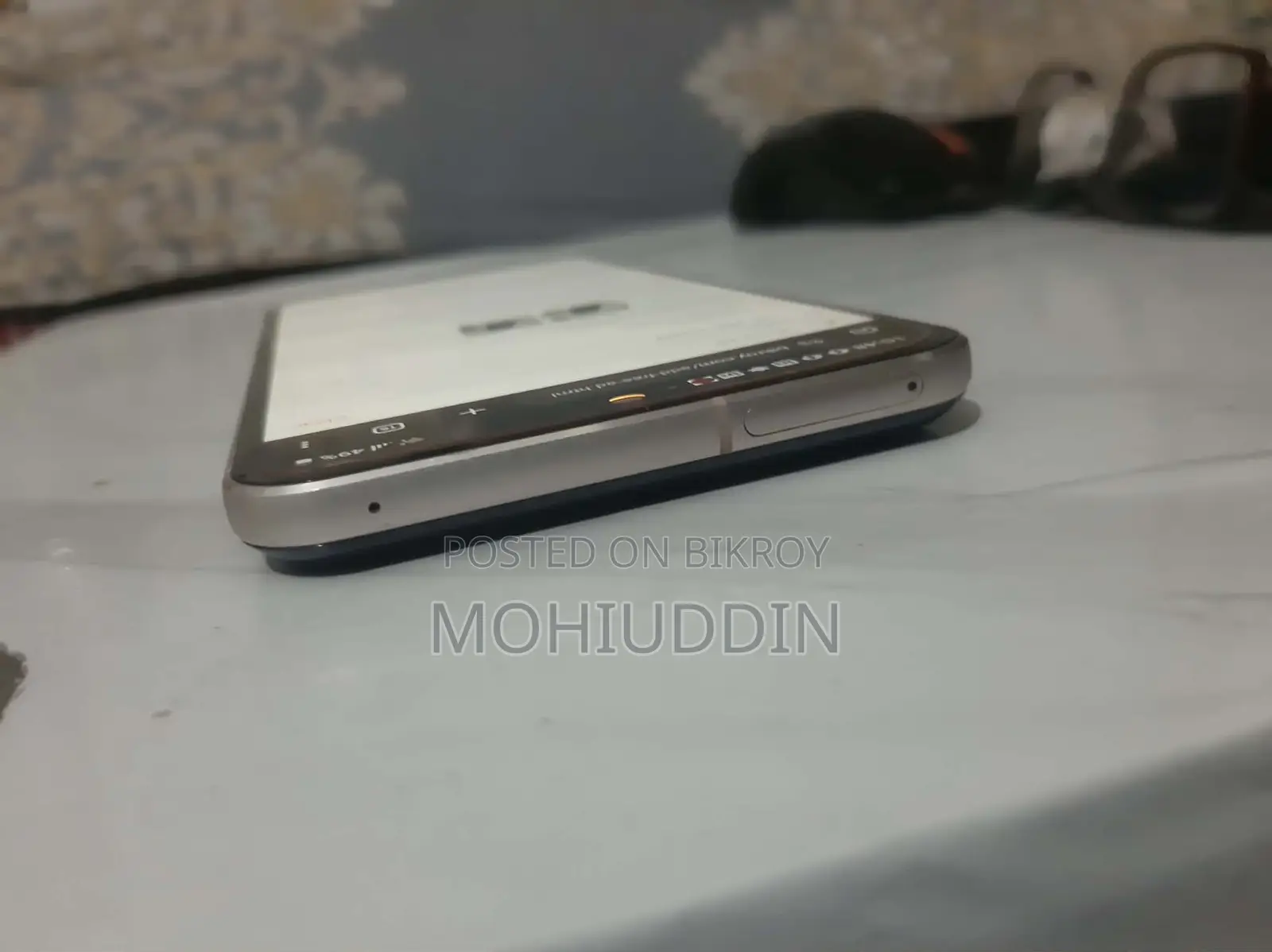 LG V60 ThinQ 5G 128 GB Blue