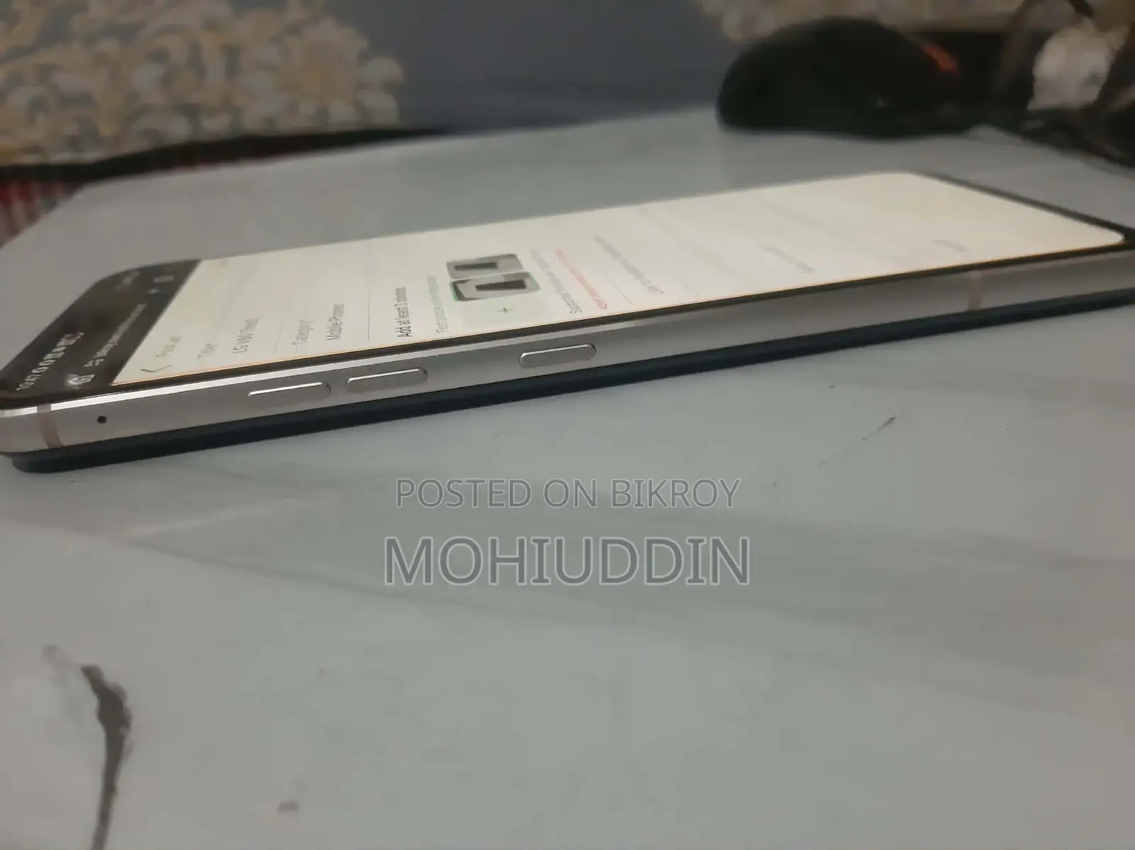 LG V60 ThinQ 5G 128 GB Blue