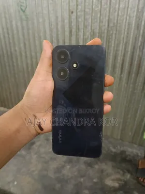 Infinix Hot 30 128 GB Black