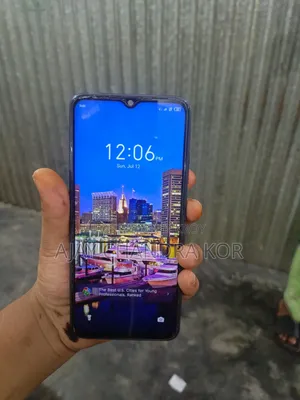 Infinix Hot 30 128 GB Black