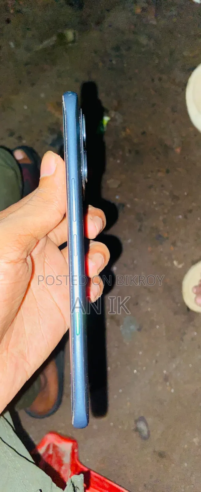 New Infinix Note Edge 128 GB Black