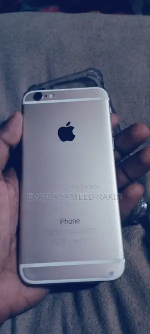 অ্যাপল আইফোন ৬ ৬৪ জিবি রোজ গোল্ড