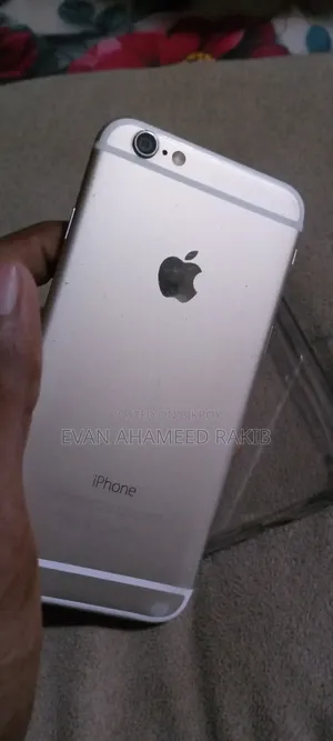 Apple iPhone 6 64 GB Rose Gold