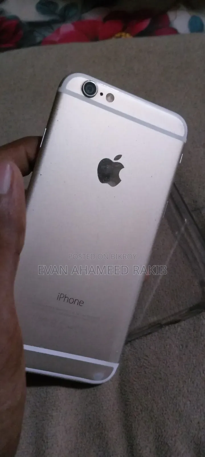Apple iPhone 6 64 GB Rose Gold