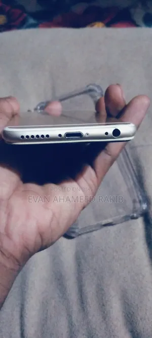 Apple iPhone 6 64 GB Rose Gold