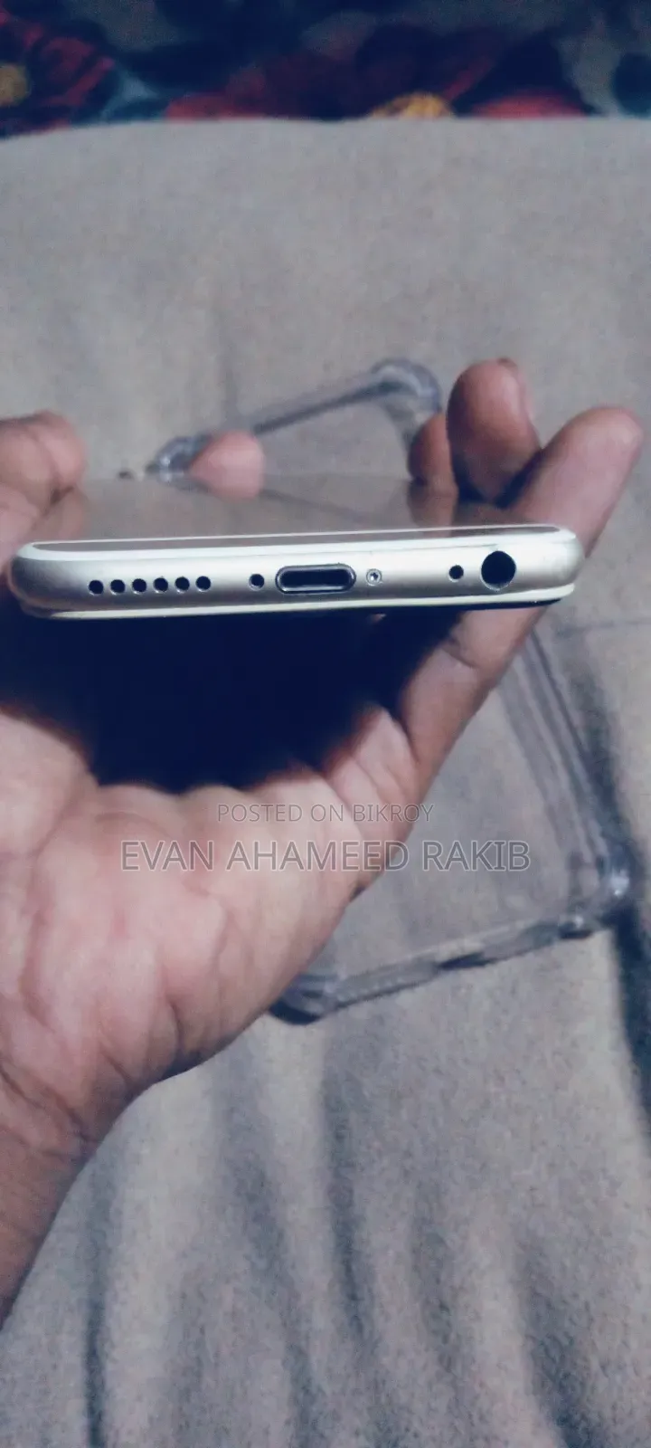 Apple iPhone 6 64 GB Rose Gold