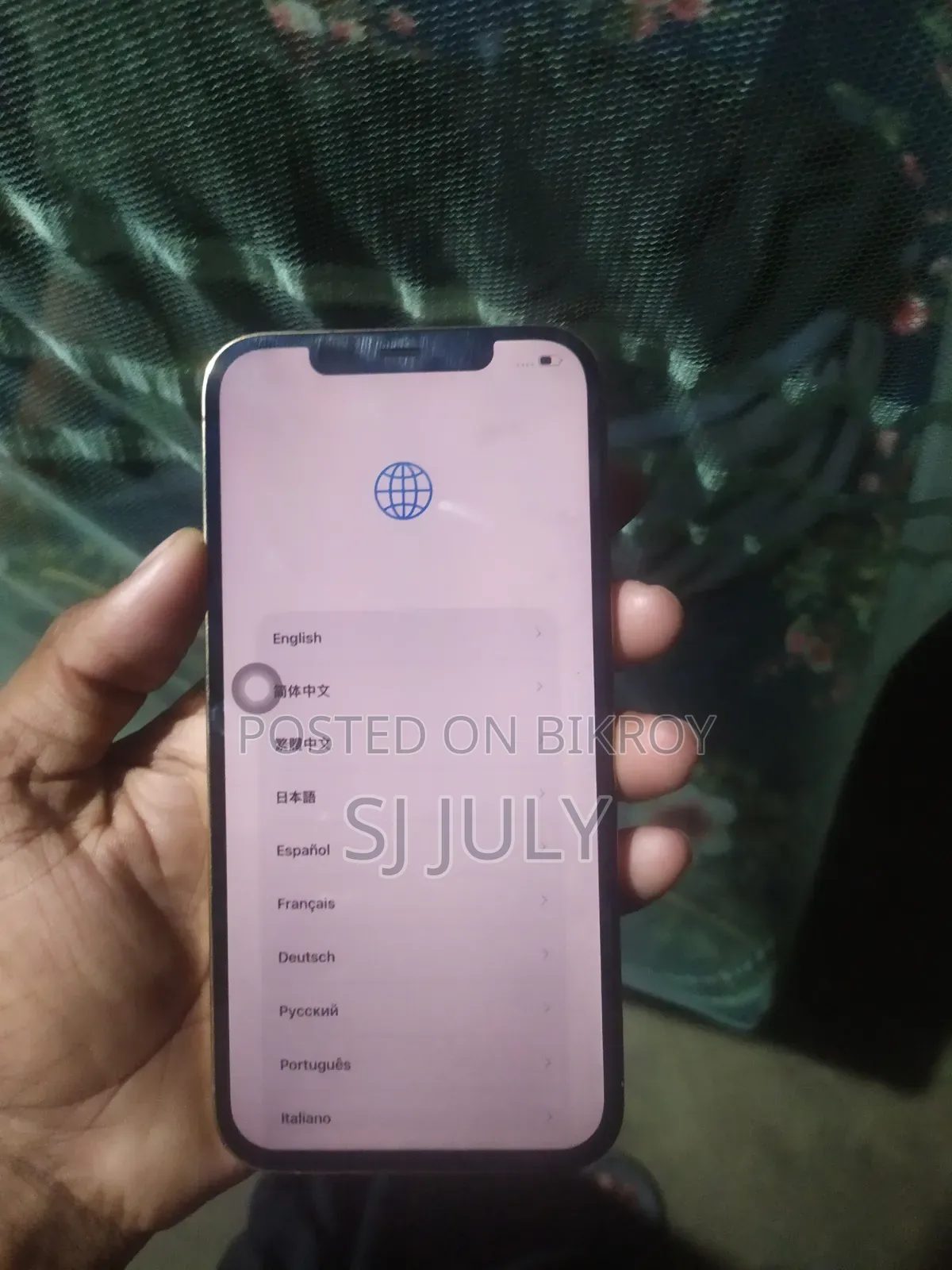 অ্যাপল আইফোন ১২ প্রো ম্যাক্স ২৫৬ জিবি গোল্ড
