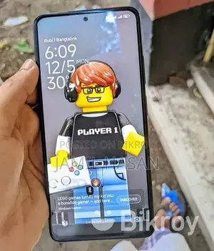 শাওমি রেডমি নোট ১১ ১২৮ জিবি কালো