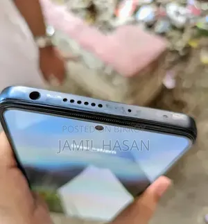 শাওমি রেডমি নোট ১১ ১২৮ জিবি কালো