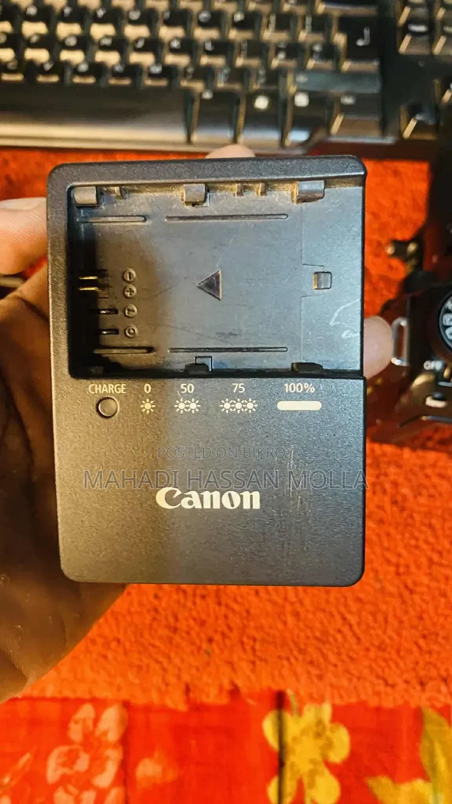Canon Eos 80d + 18-55mm Is STM + 50mm F/1.8 STM | Complete Ready Setup