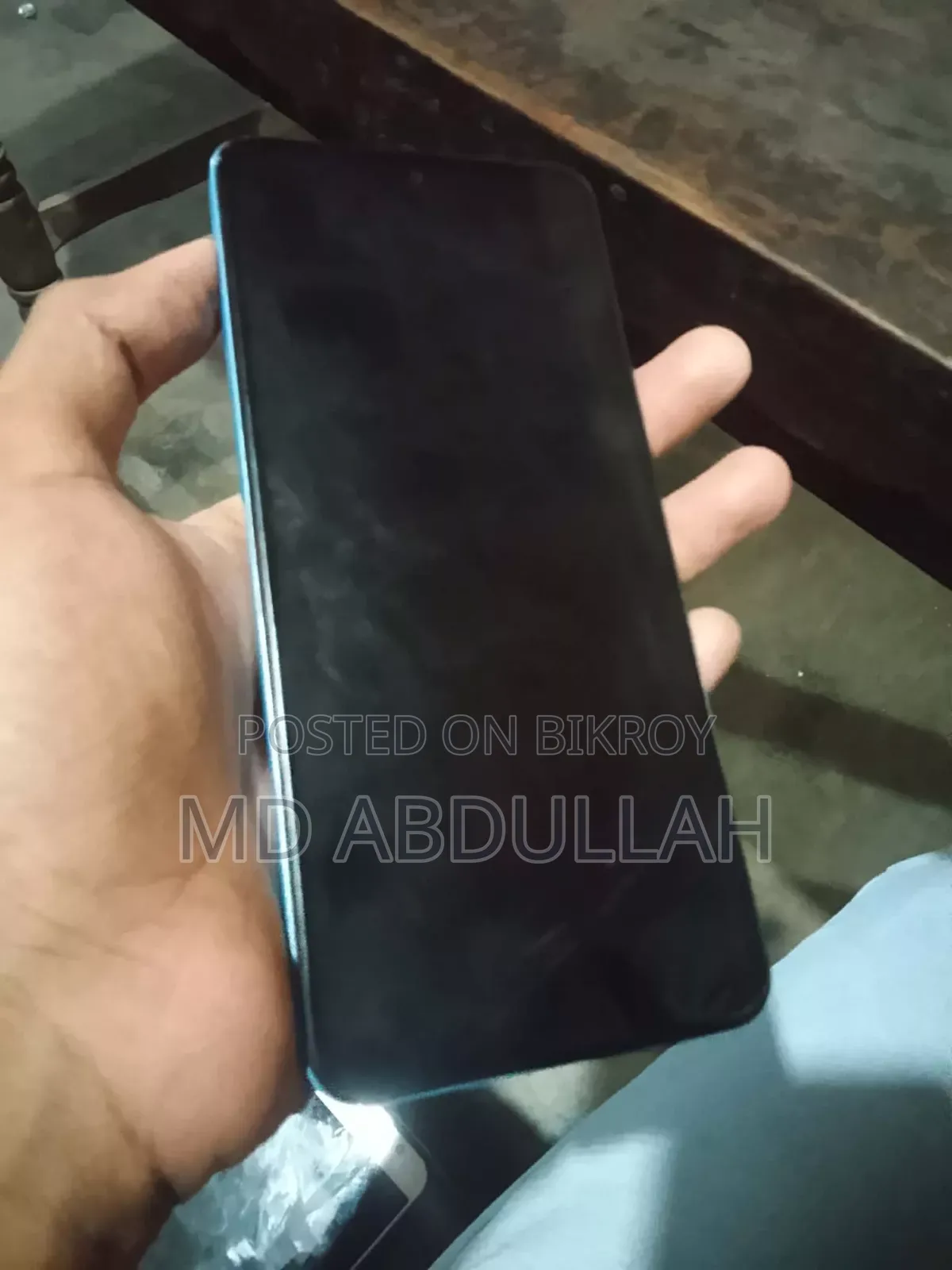 শাওমি রেডমি নোট ১২ ৪জি ১২৮ জিবি নীল