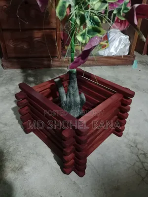 Flower Pot Box
