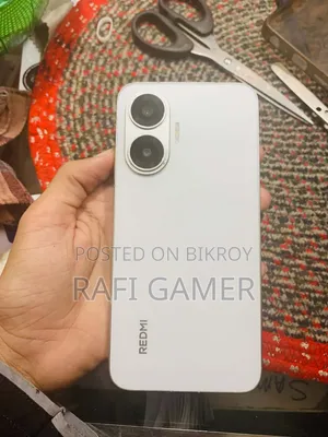 Xiaomi Redmi Turbo 4 Pro 256 GB White