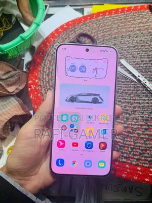 Xiaomi Redmi Turbo 4 Pro 256 GB White