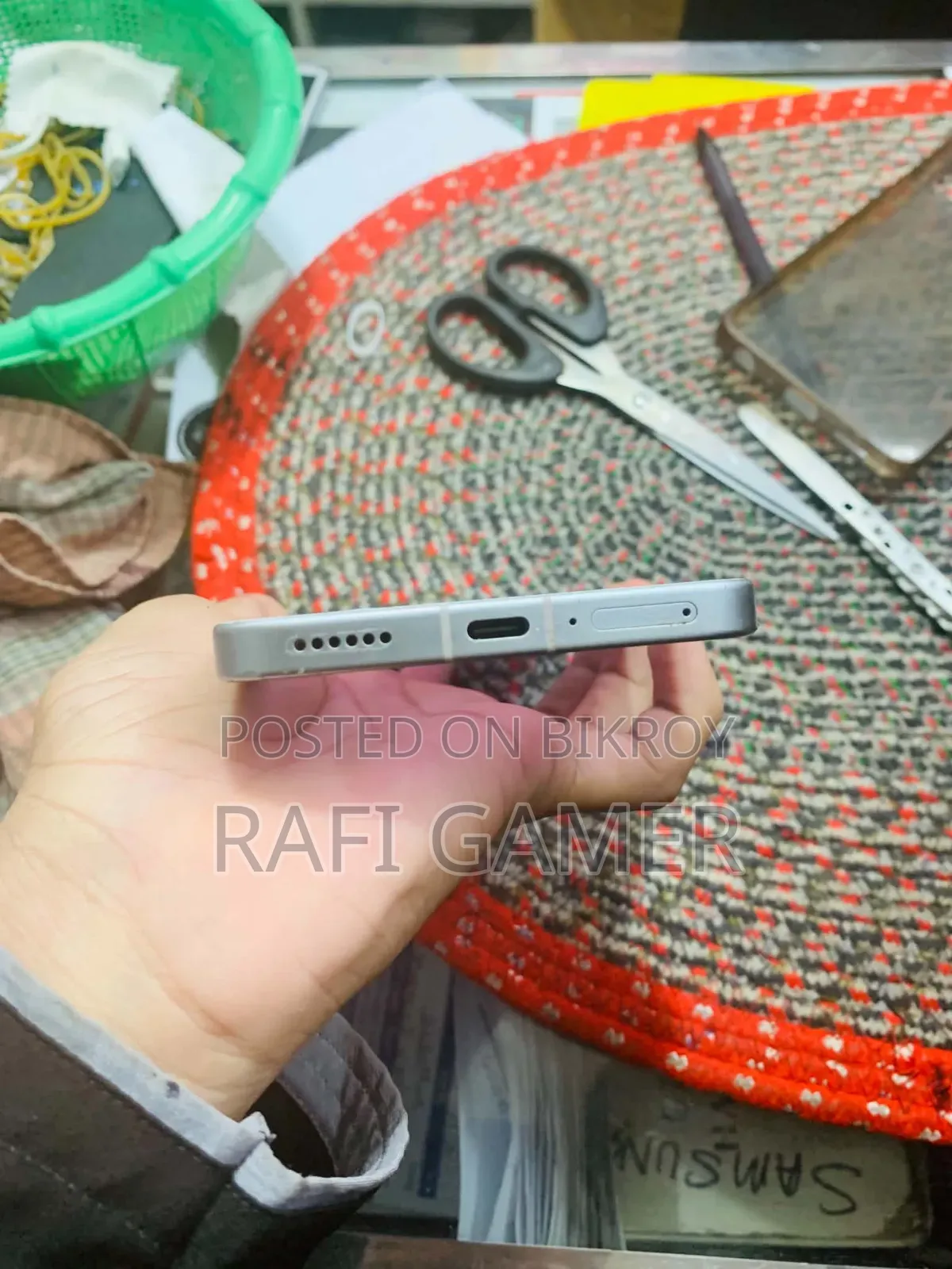 Xiaomi Redmi Turbo 4 Pro 256 GB White