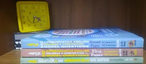 Class 9-10 English Grammar New Book