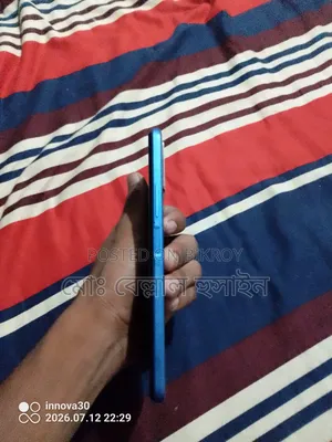 Vivo Y21 64 GB Blue