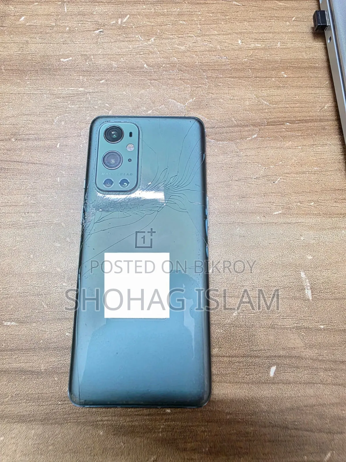OnePlus 9 Pro 256 GB Gray