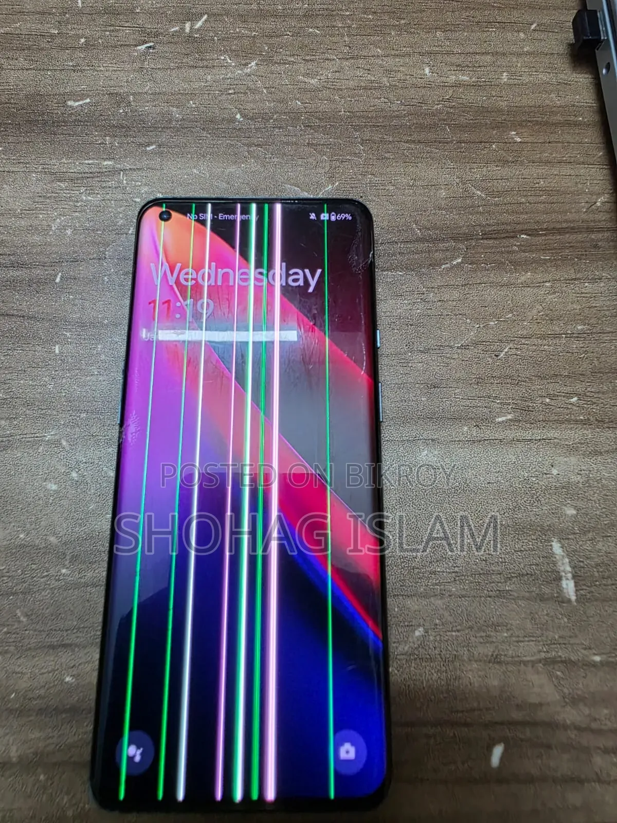 OnePlus 9 Pro 256 GB Gray