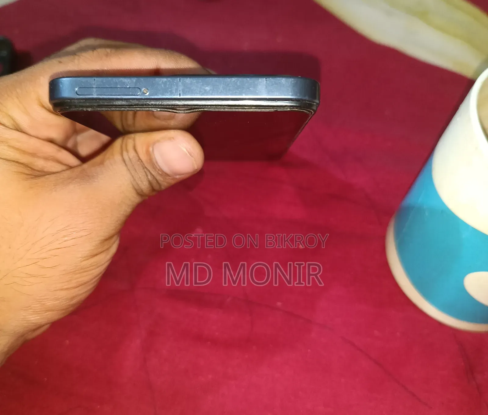 Vivo Y35 128 GB Black