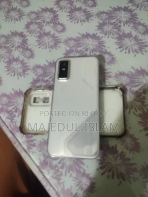 Infinix GT 30 Pro 5G 256 GB White