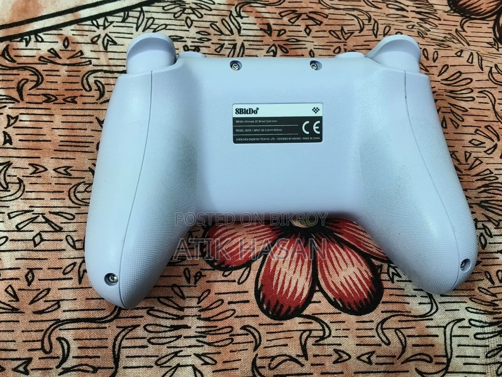 8bitdo Ultimate 2c Controller (Wired)