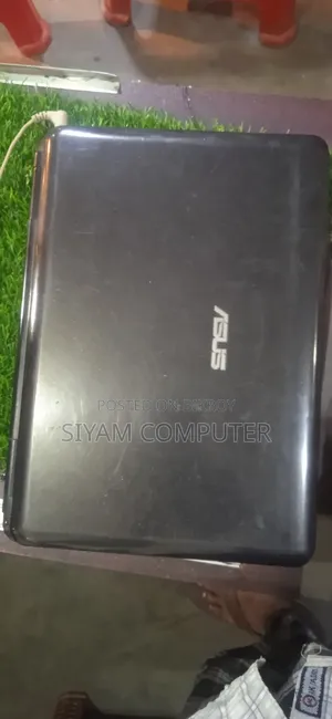 ল্যাপটপ আসুস কে৪০আইজে ৪জিবি ইন্টেল কোর ২ ডুও এইচডিডি ১৪০জিবি