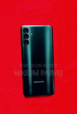 স্যামসাং গ্যালাক্সি এ০৪এস ৬৪ জিবি