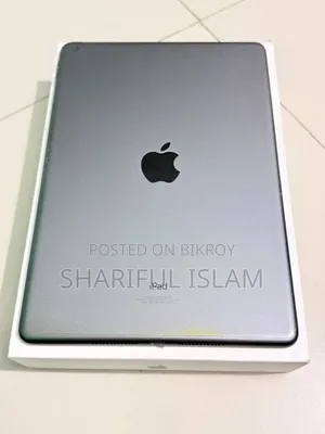 Apple iPad 10.2 (2021) 64 GB Gray