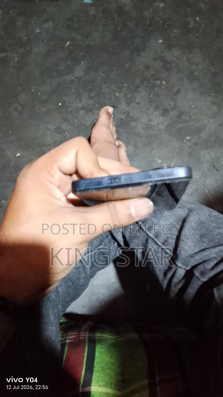 Tecno Camon 20 256 GB Gray