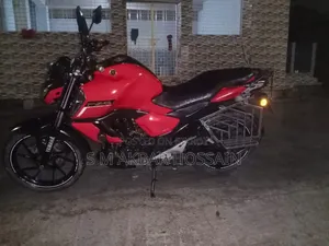 Yamaha FZS V3 2022 Red