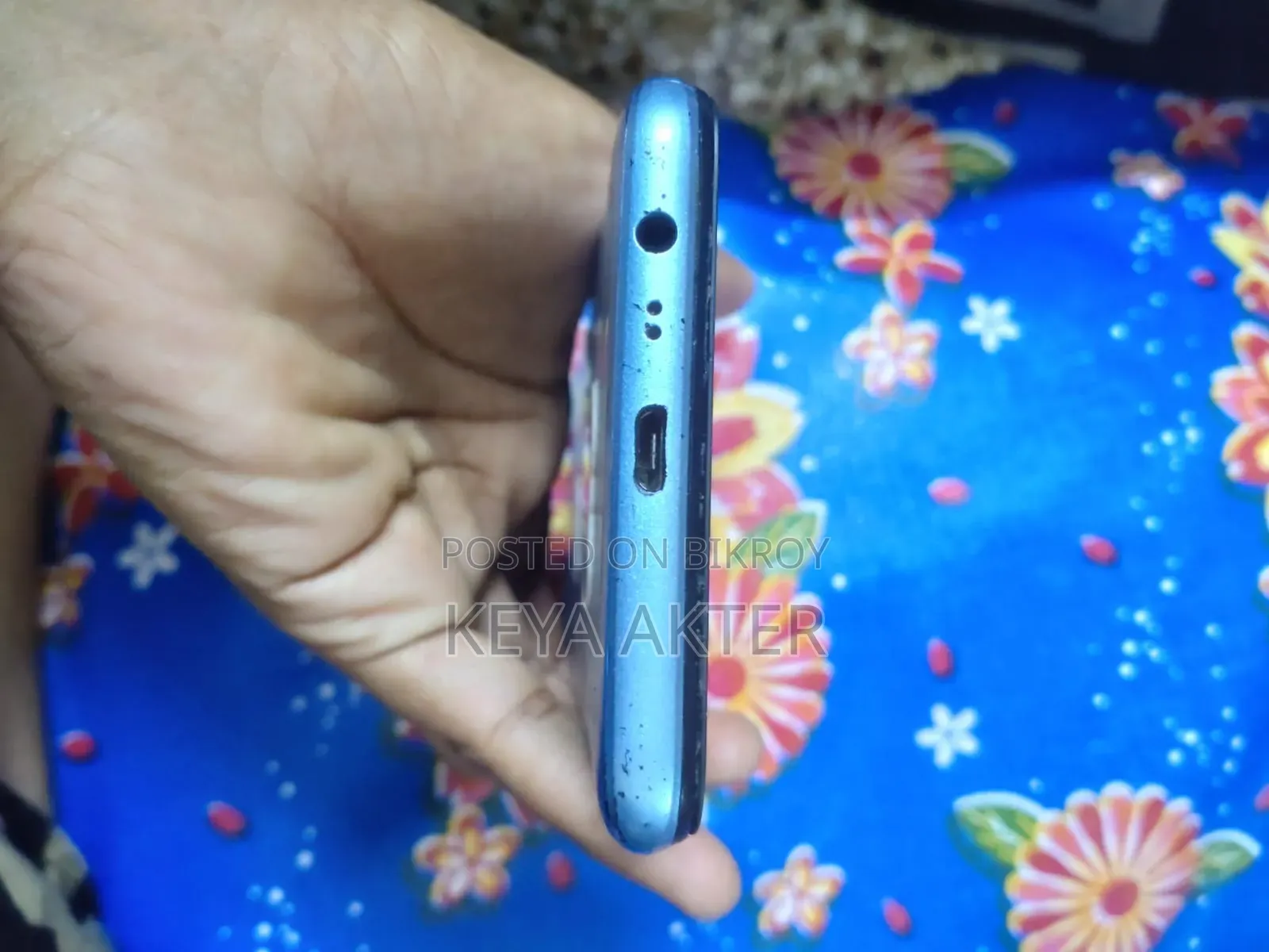 Realme C21Y ৬৪ জিবি ব্লু