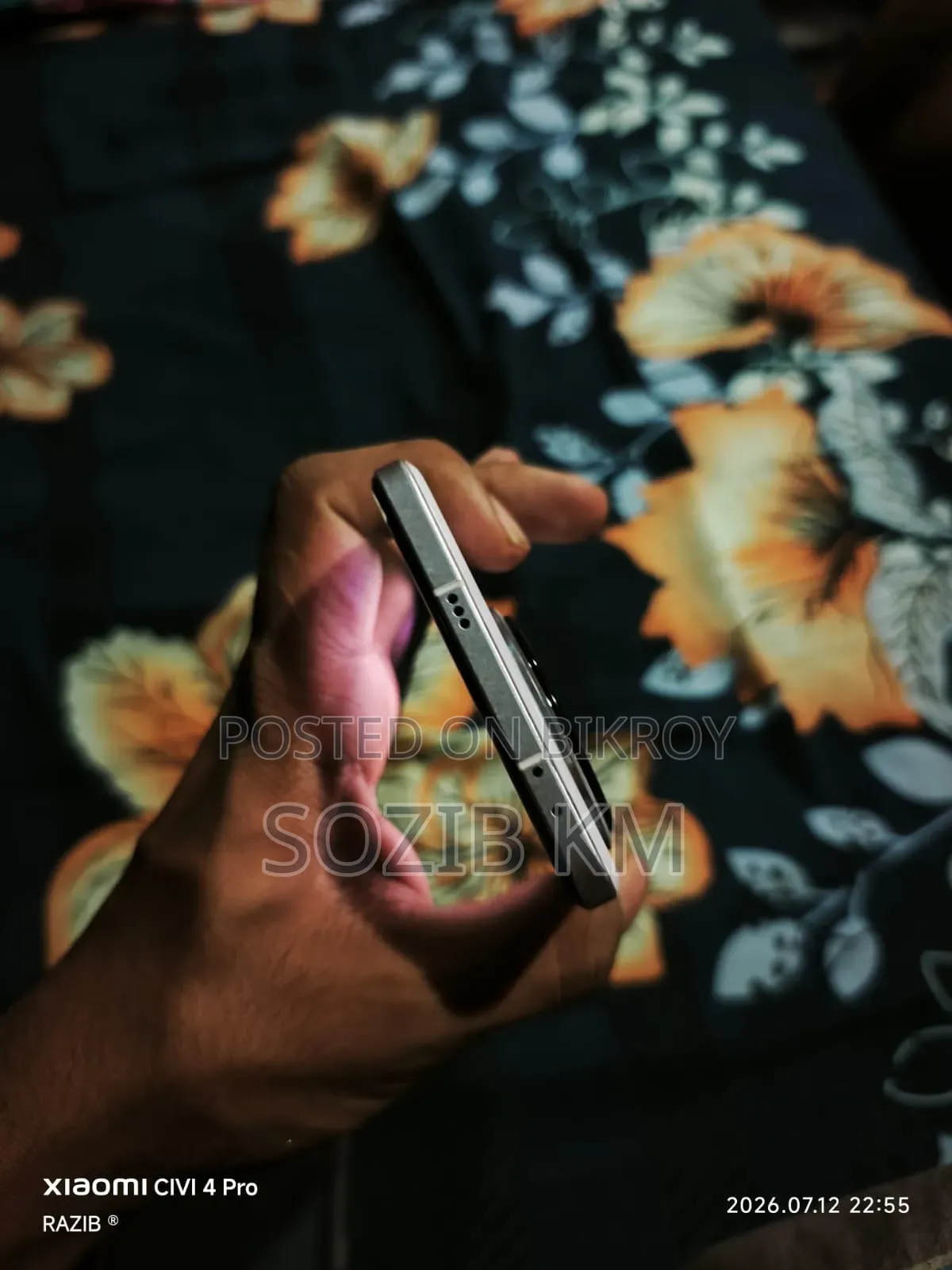 Xiaomi Civi 4 Pro 256 GB Pink