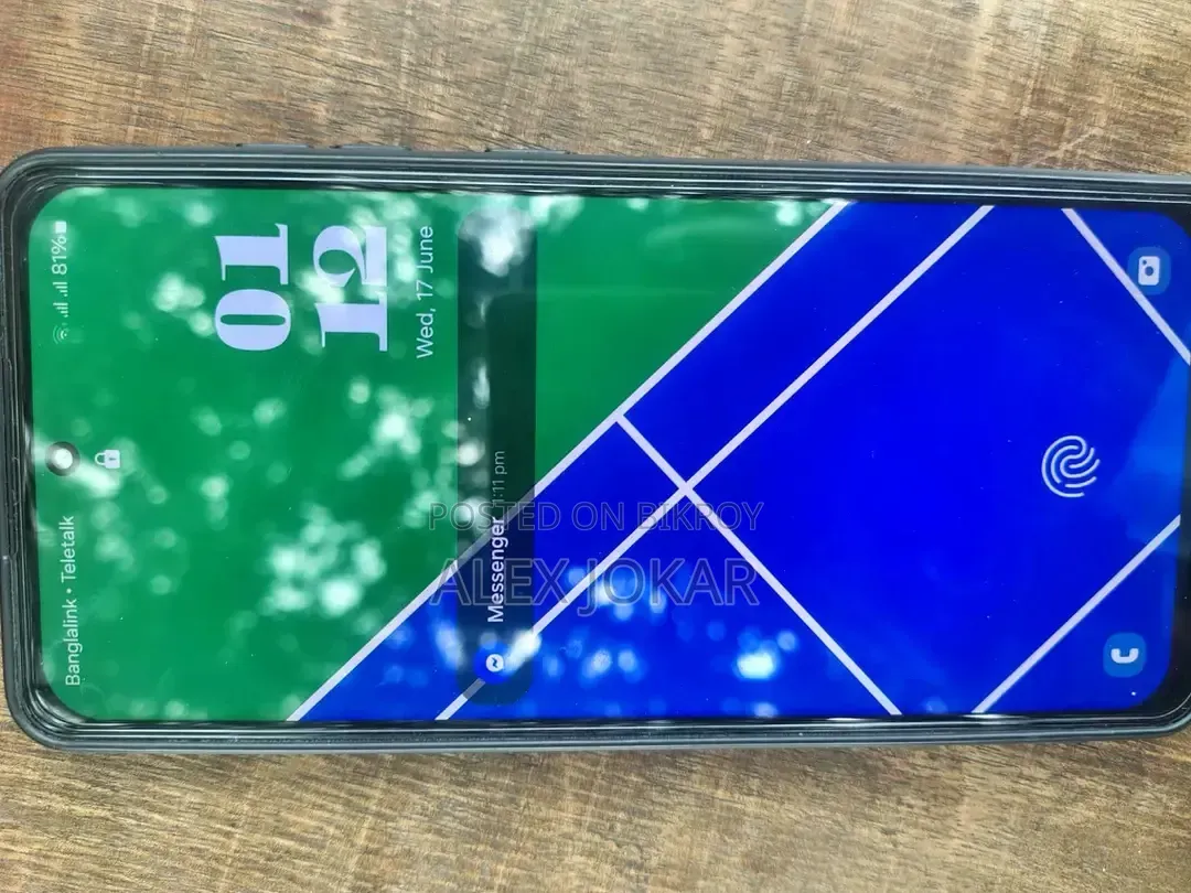 EL 128 GB Blue