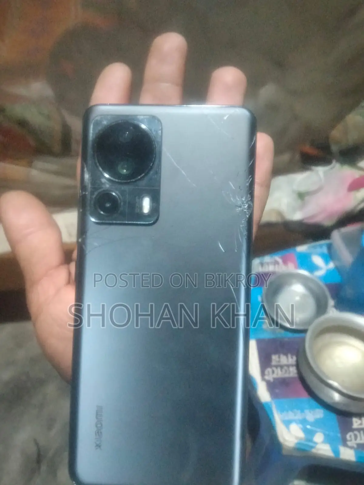 Xiaomi Civi 2 256 GB Black