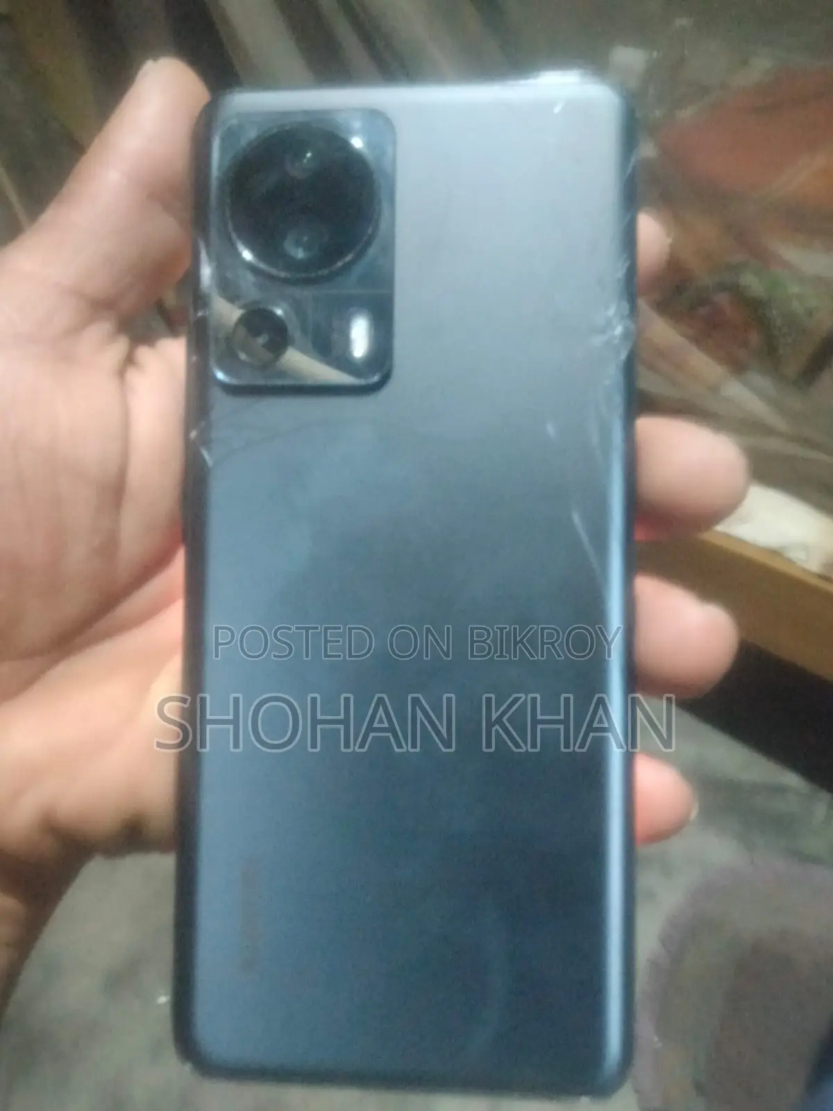 Xiaomi Civi 2 256 GB Black