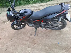 বাজাজ পালসার ১৫০ ২০১৮ কালো