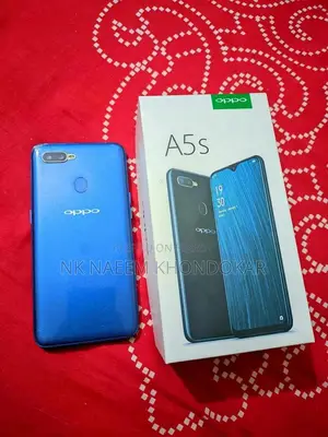 অপো এ৫এস (এএক্স৫এস) ৩২ জিবি নীল