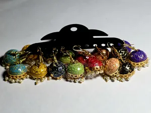 Joypuri Jhumka