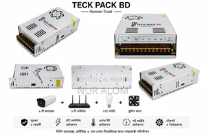 Cc Camera Ups/Adaptor
