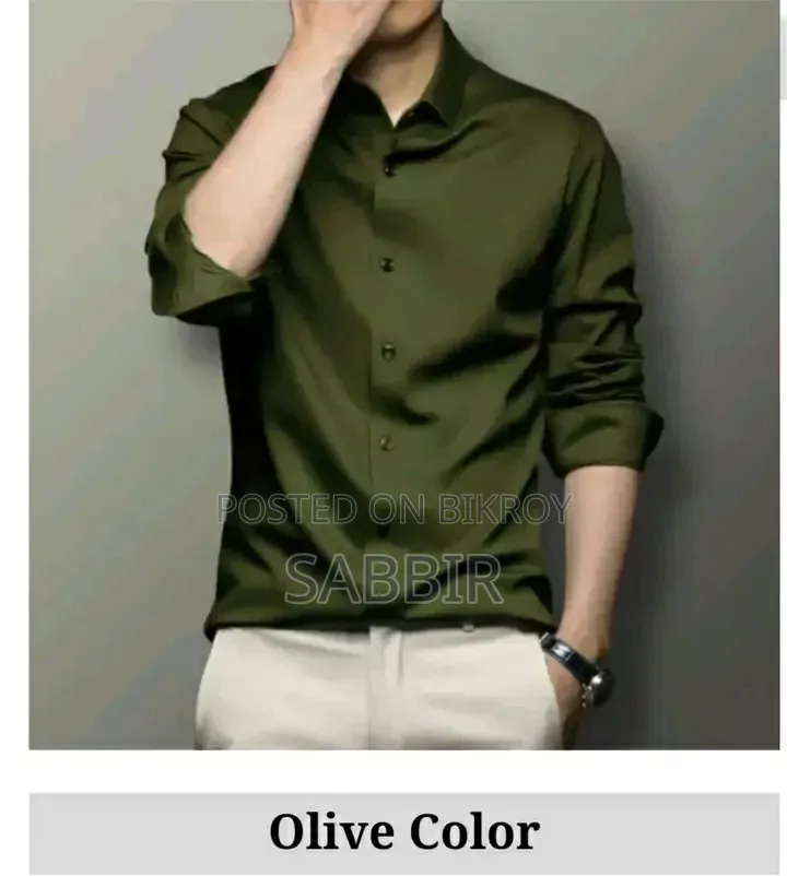 Premium Stylish Shirt For Men