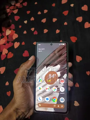 গুগল পিক্সেল ৭ প্রো ১২৮ জিবি ব্রোঞ্জ