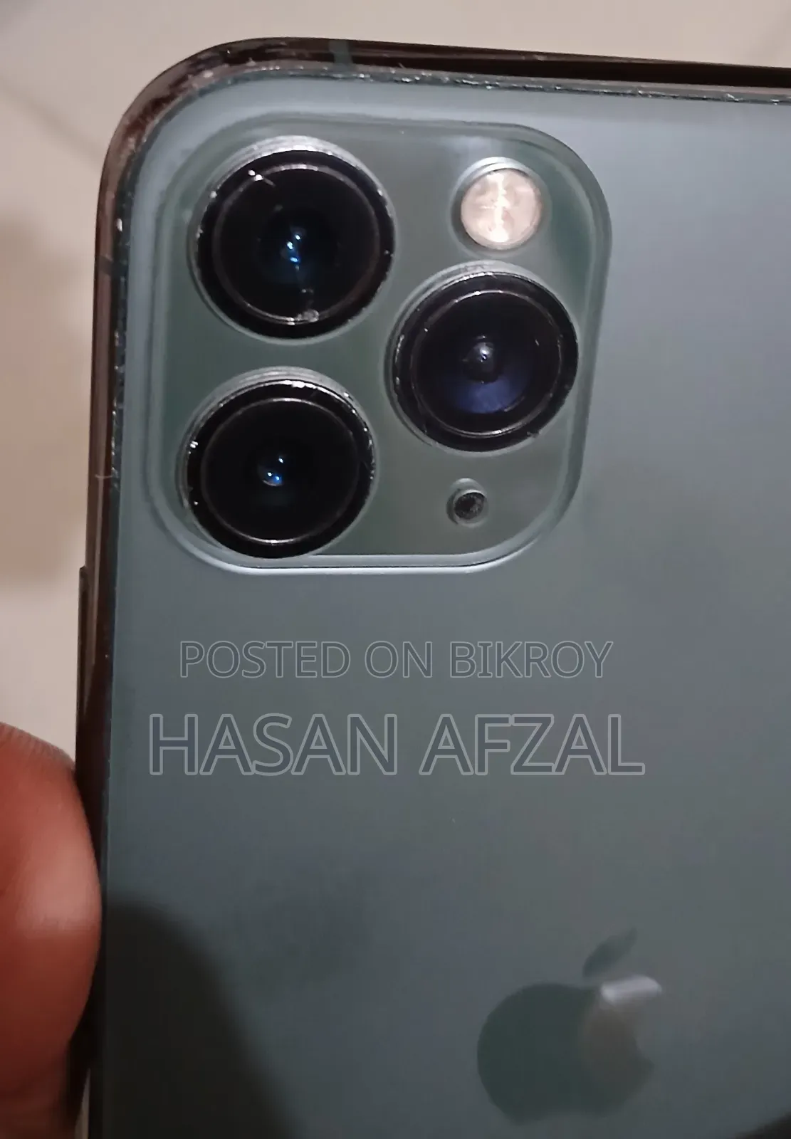 Apple iPhone 11 Pro Max 256 GB Green
